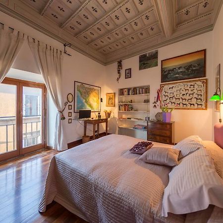 ヴィテルボ The Loft 22 Bed & Breakfast エクステリア 写真