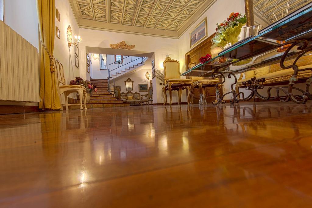 ヴィテルボ The Loft 22 Bed & Breakfast エクステリア 写真