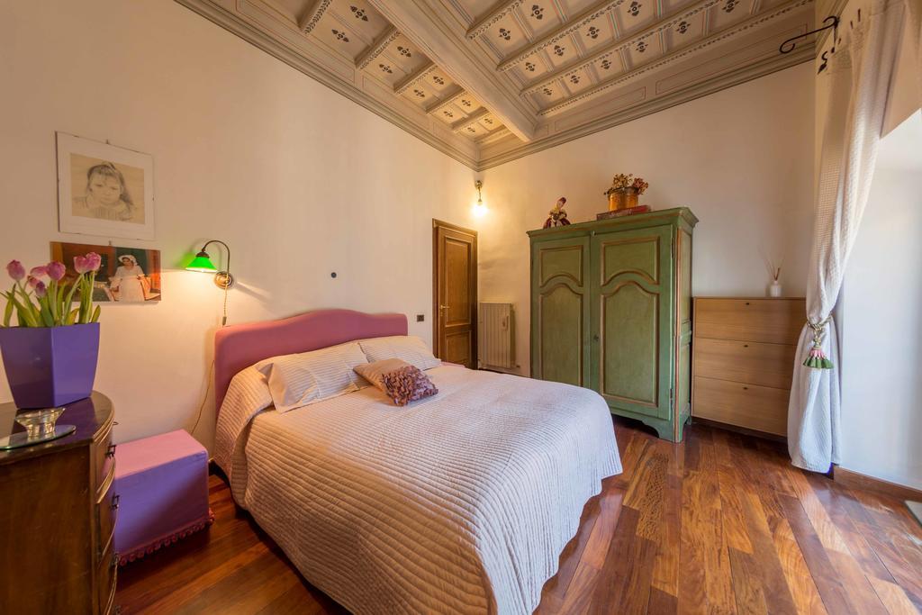 ヴィテルボ The Loft 22 Bed & Breakfast エクステリア 写真