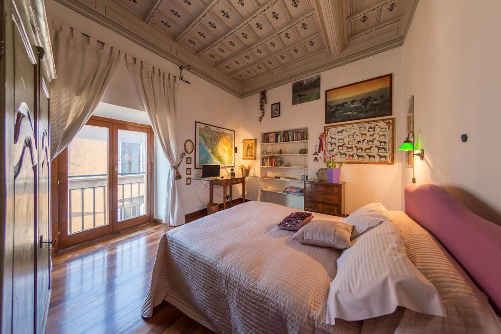 ヴィテルボ The Loft 22 Bed & Breakfast エクステリア 写真