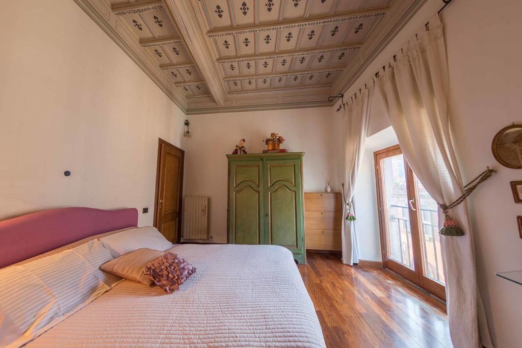 ヴィテルボ The Loft 22 Bed & Breakfast エクステリア 写真