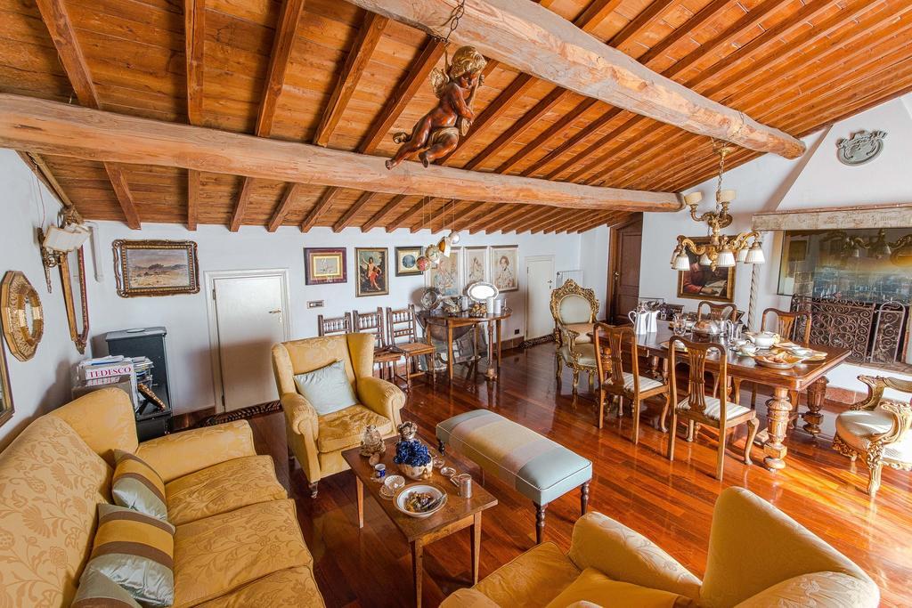 ヴィテルボ The Loft 22 Bed & Breakfast エクステリア 写真