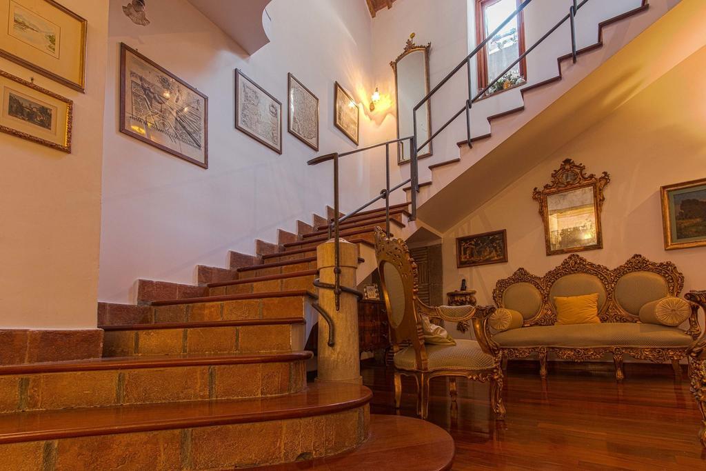 ヴィテルボ The Loft 22 Bed & Breakfast エクステリア 写真