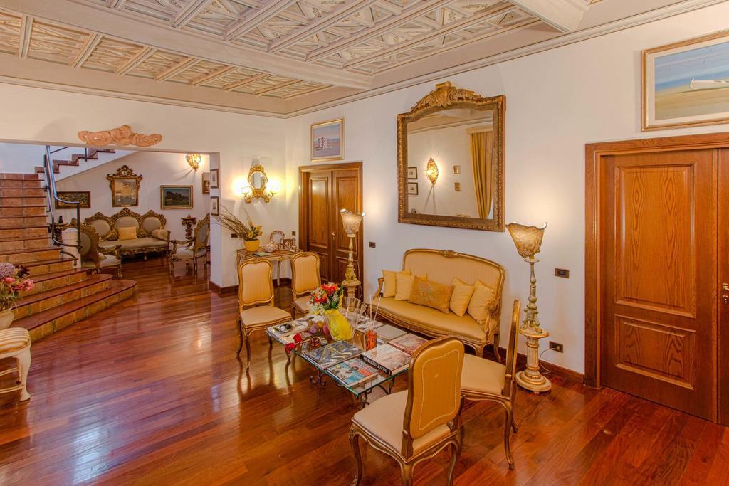 ヴィテルボ The Loft 22 Bed & Breakfast エクステリア 写真