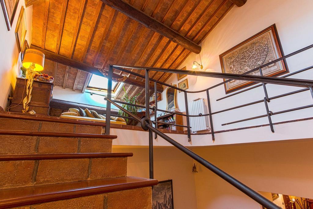 ヴィテルボ The Loft 22 Bed & Breakfast エクステリア 写真