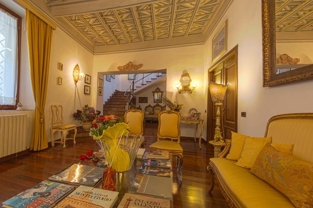 ヴィテルボ The Loft 22 Bed & Breakfast エクステリア 写真