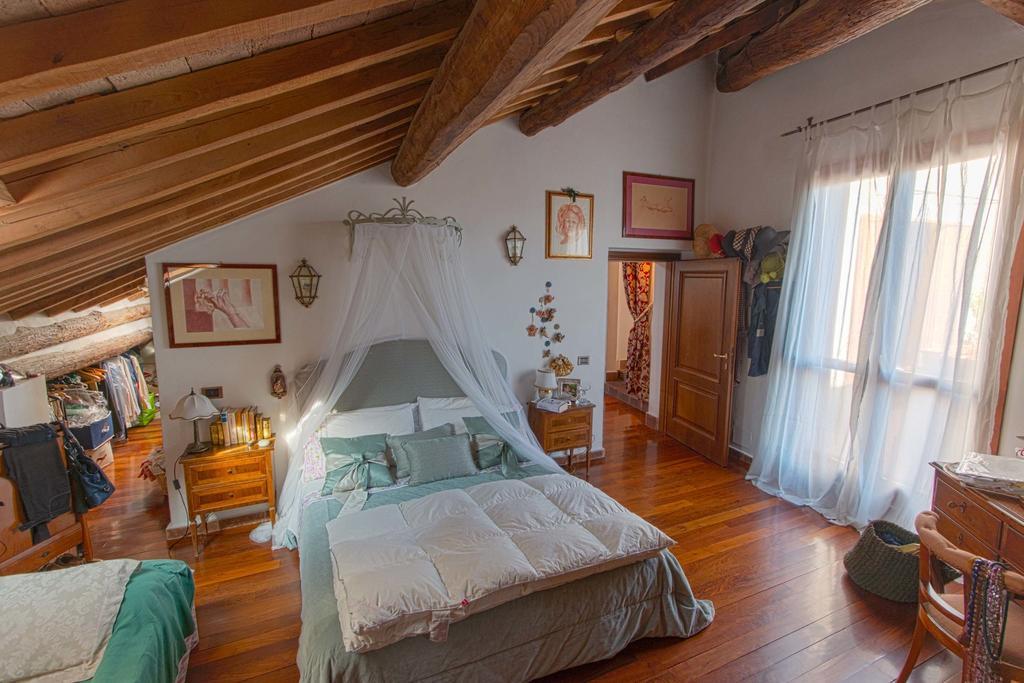 ヴィテルボ The Loft 22 Bed & Breakfast エクステリア 写真