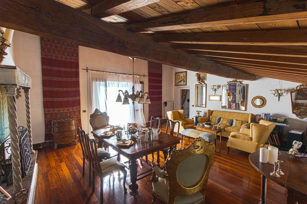 ヴィテルボ The Loft 22 Bed & Breakfast エクステリア 写真