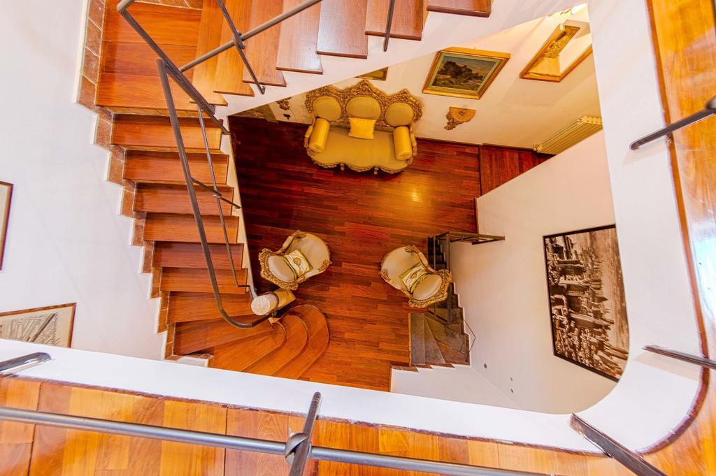 ヴィテルボ The Loft 22 Bed & Breakfast エクステリア 写真