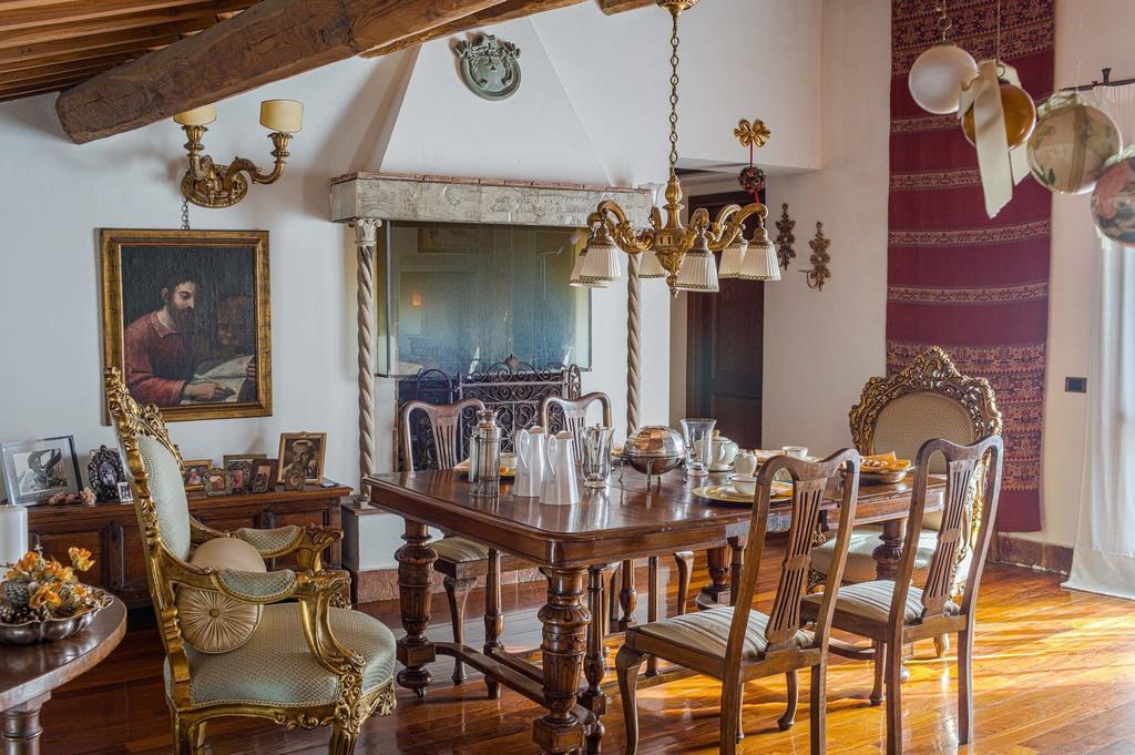 ヴィテルボ The Loft 22 Bed & Breakfast エクステリア 写真